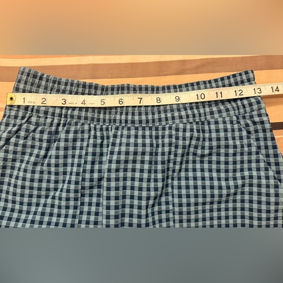 Adidas Ultimate365 Gingham Skort Size XS. NWT - Picture 14 of 15